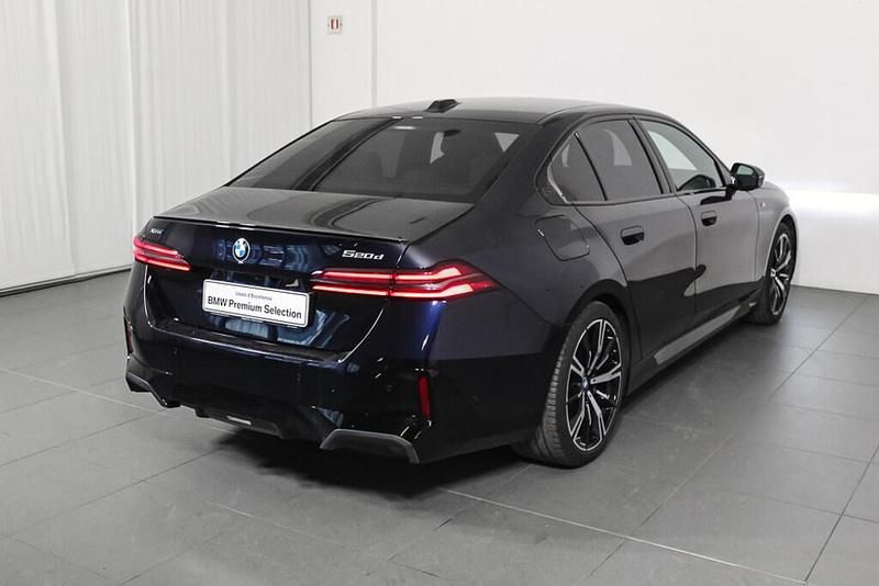 Usata BMW 520 Comfort Edition 197 CV (144 kW) 2024 Berlina