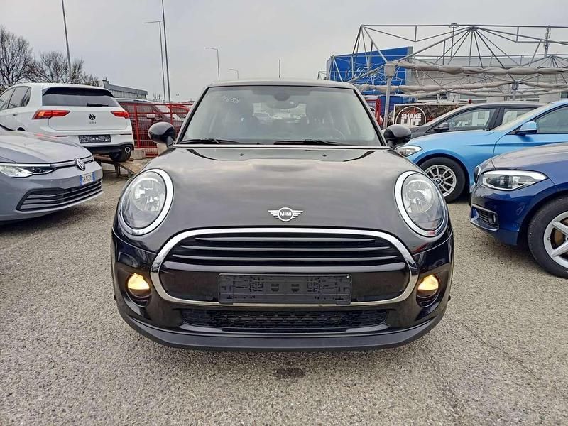 Usata Mini Cooper 136 CV (100 kW) 2018 Nero Utilitaria