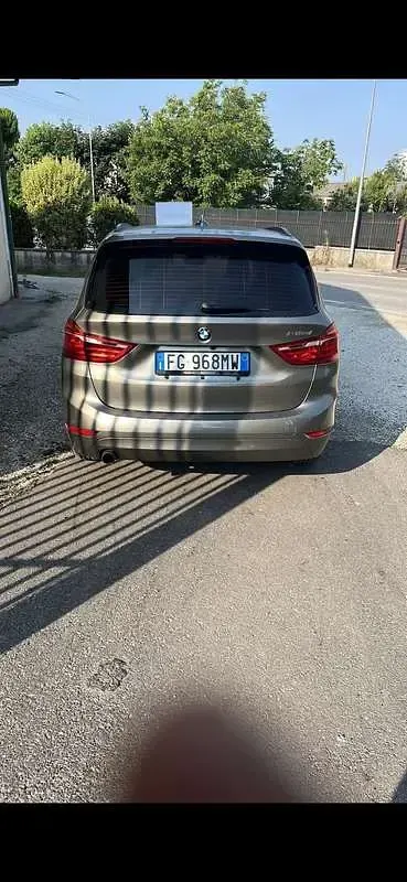 Usata BMW 216 Active Tourer Advantage 116 CV (85 kW) 2016 Monovolume
