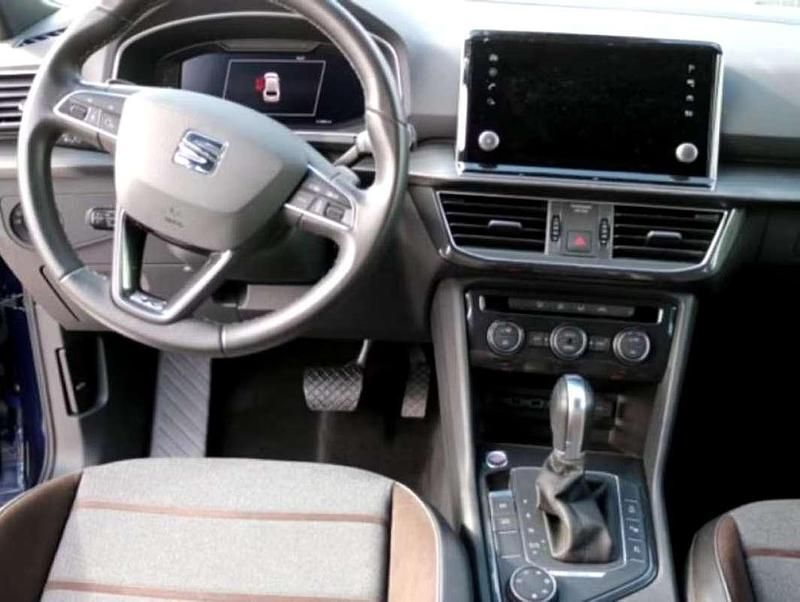 Usata Seat Tarraco 4Drive 150 CV (110 kW) 2019 SUV