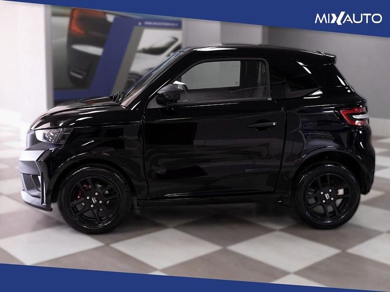Usata Ligier JS50 2025 Nero Utilitaria