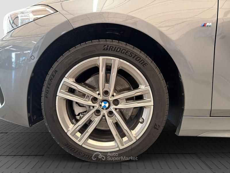 Usata BMW 118 M Sport 150 CV (110 kW) 2024 Gray Utilitaria