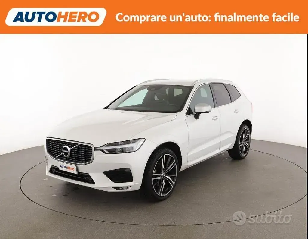 Occasion Volvo XC60 R-Design 190 ch (139 kW) 2019 SUV