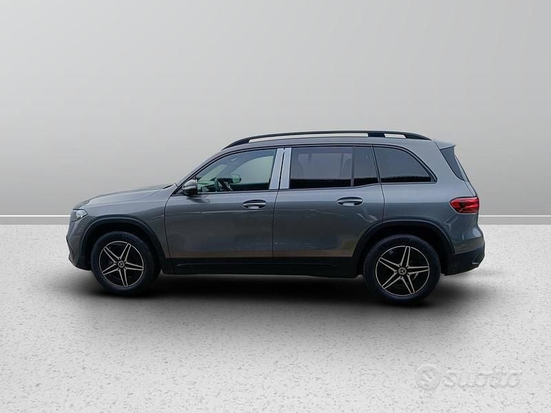 Nuova Mercedes EQB250+ 2025 Grigio SUV