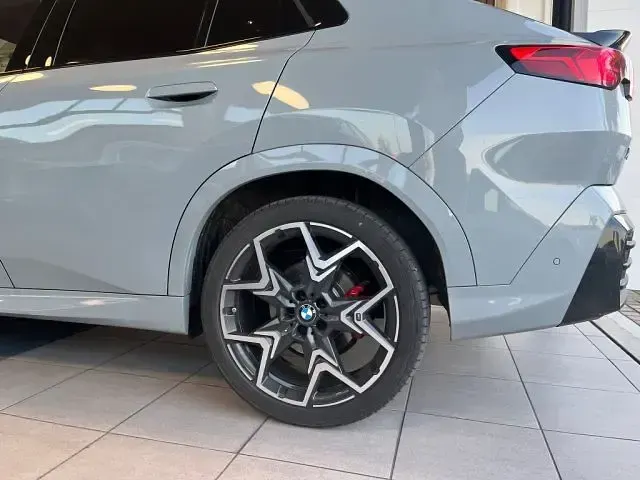 Usata BMW X2 M Sport 150 CV (110 kW) 2024 Grigio SUV