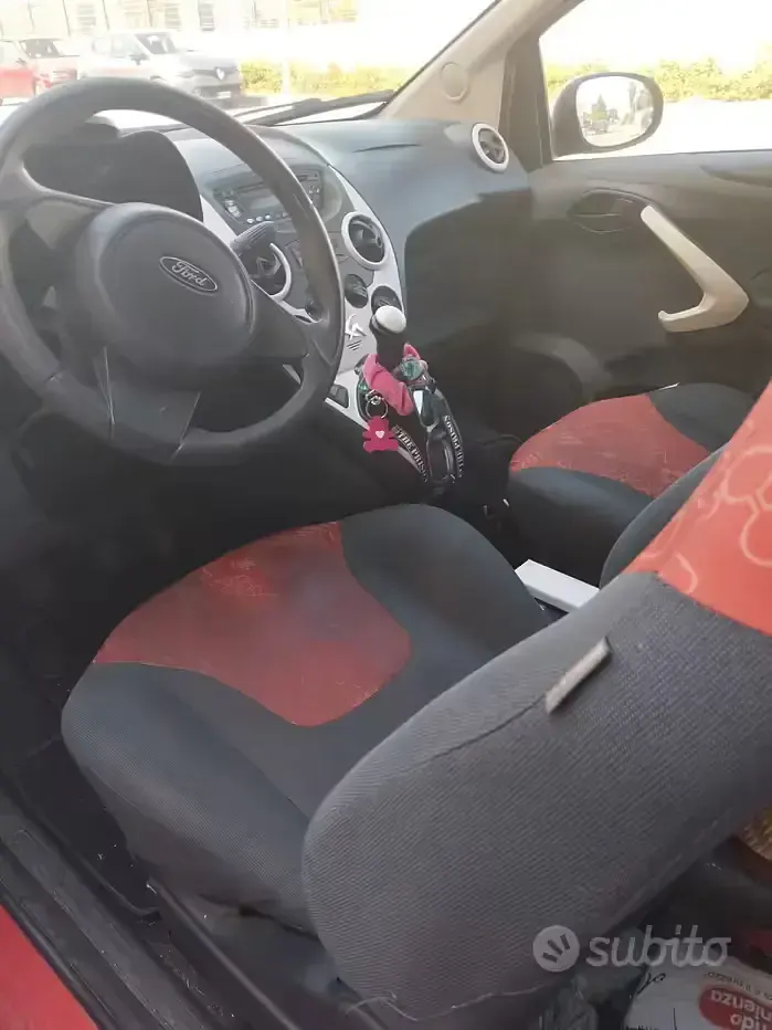Usata Ford Ka 69 CV (50 kW) 2009 Utilitaria