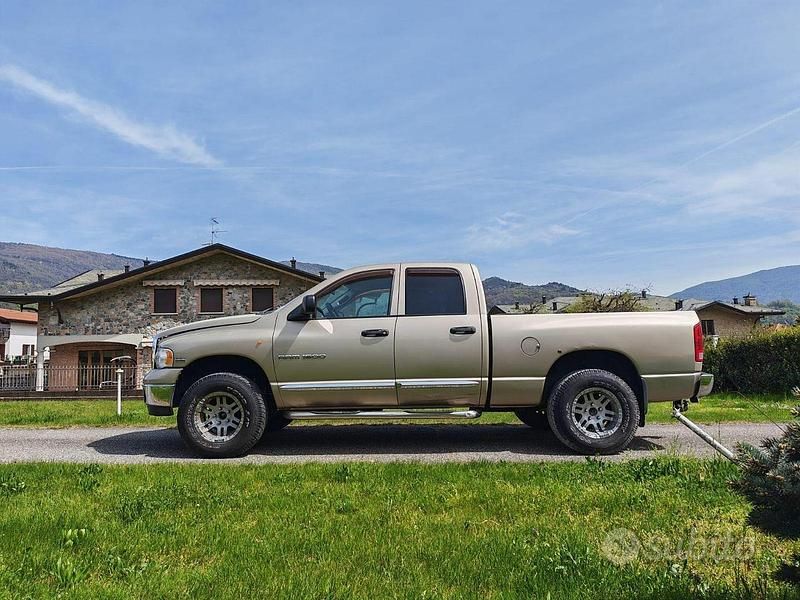 Usata Dodge Ram 2011