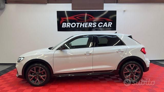 Usata Audi A1 150 CV (110 kW) 2024 Bianco SUV