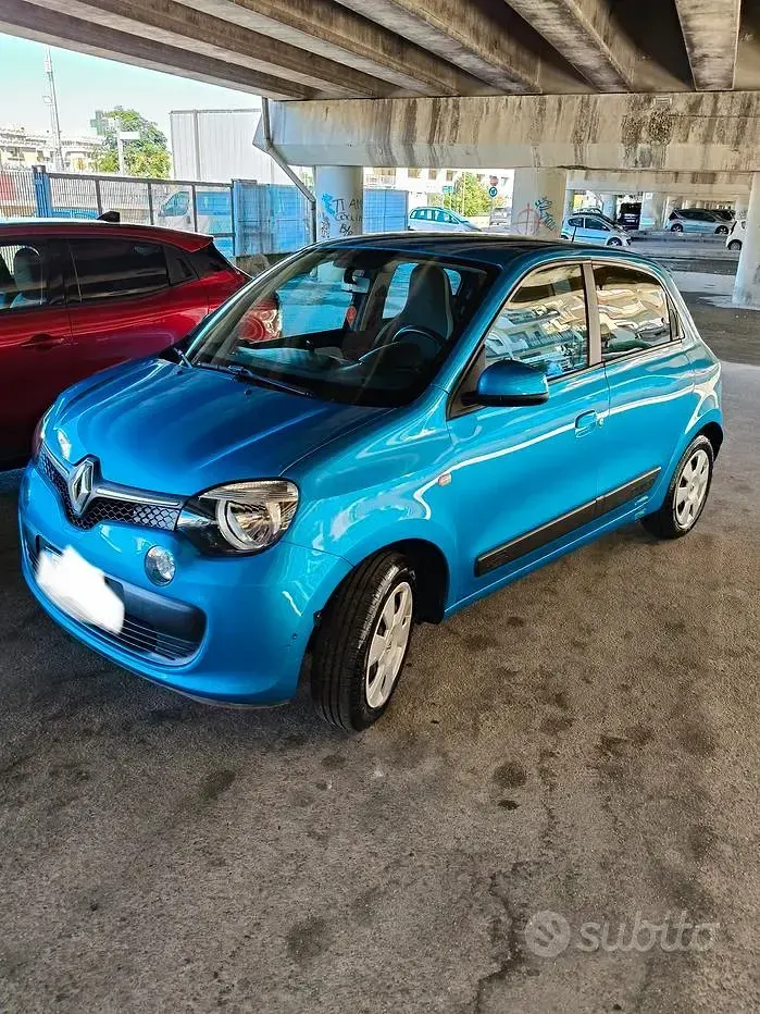 Usata Renault Twingo 69 CV (50 kW) 2015 Utilitaria