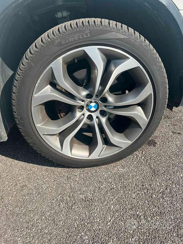 Usata BMW X6 Comfort Edition 245 CV (180 kW) 2013 Bianco SUV