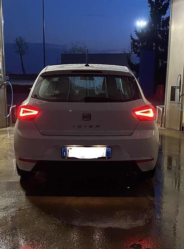 Usata Seat Ibiza Style 80 CV (58 kW) 2019 Utilitaria