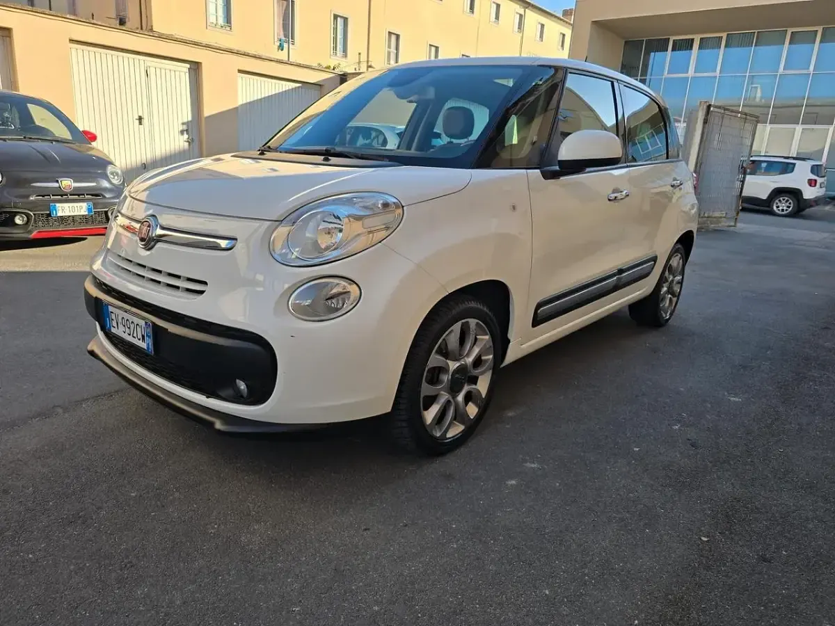 Usata Fiat 500L Lounge 85 CV (62 kW) 2014 Monovolume