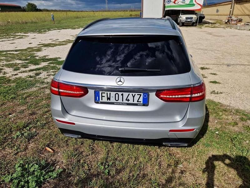 Occasion Mercedes E220 AMG line 194 ch (142 kW) 2018 Break