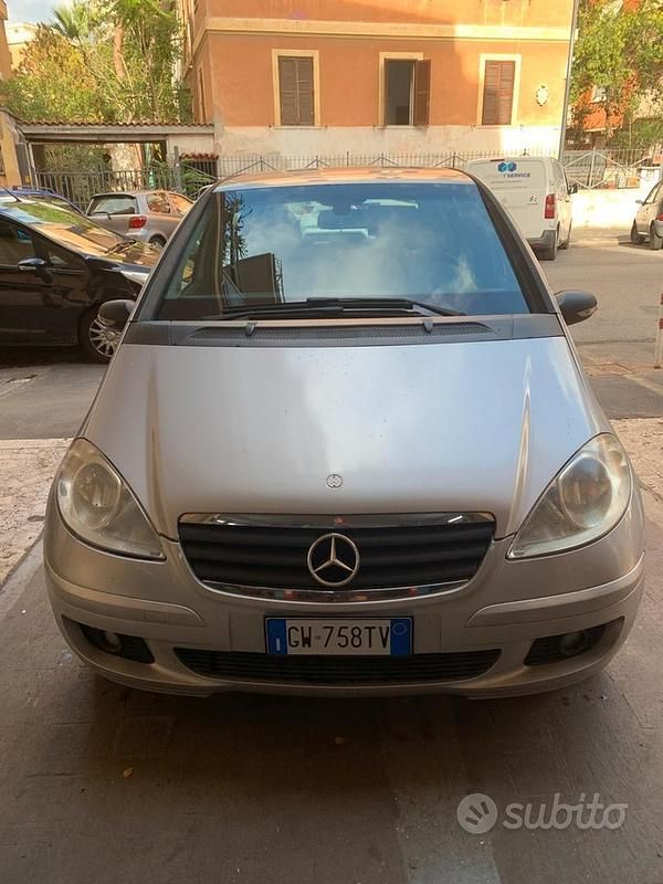 Usata Mercedes A150 95 CV (69 kW) 2006