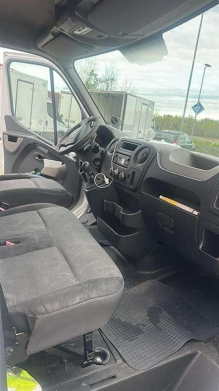 Usata Renault Master 2017 Bianco Furgone