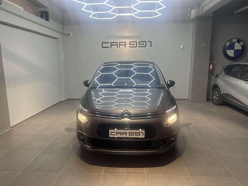 Usata Citroën C4 SpaceTourer Shine 131 CV (96 kW) 2019 Metallizzato Monovolume
