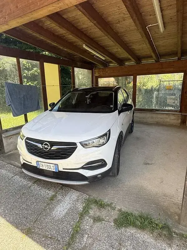 Usata Opel Grandland X S 131 CV (96 kW) 2020 SUV