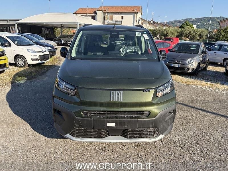 Nuova Fiat Qubo Icon 101 CV (74 kW) 2026 Monovolume