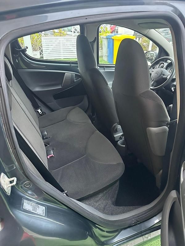 Usata Citroën C1 68 CV (50 kW) 2006 Grigio Utilitaria