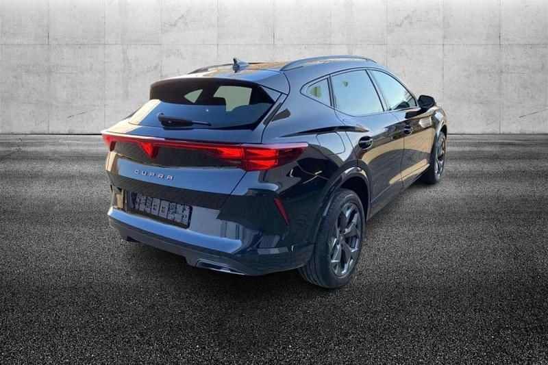 Usata Cupra Formentor 150 CV (110 kW) 2024 Nero SUV