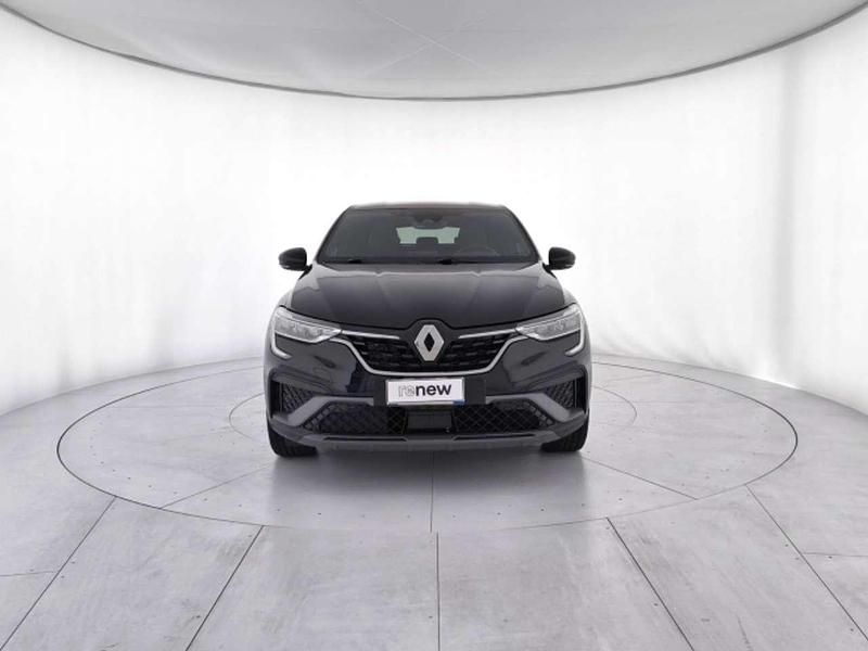Usata Renault Arkana R.S. 94 CV (69 kW) 2021 Nero ossidiana SUV