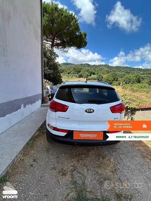 Usata Kia Sportage 135 CV (99 kW) 2015 SUV
