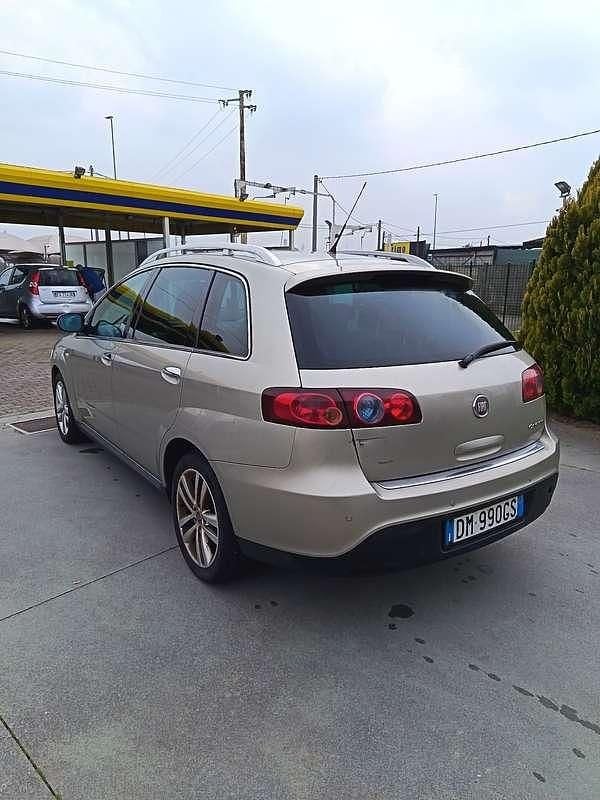 Usata Fiat Croma Emotion 150 CV (110 kW) 2008 Station wagon