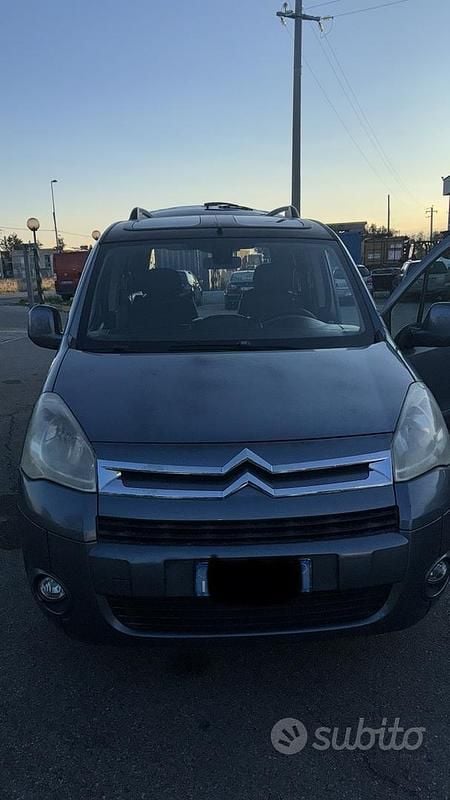Usata Citroën Berlingo 110 CV (80 kW) 2009 Monovolume