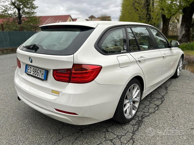 Usato 2014 BMW 316 Diesel (6.500 €)