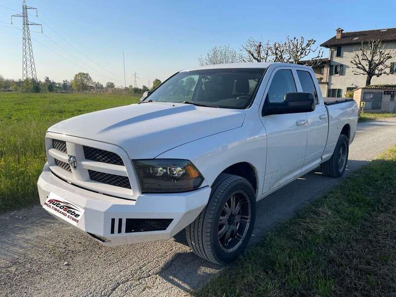 Usata Dodge Ram 394 CV (289 kW) 2011 Bianco Pick-up