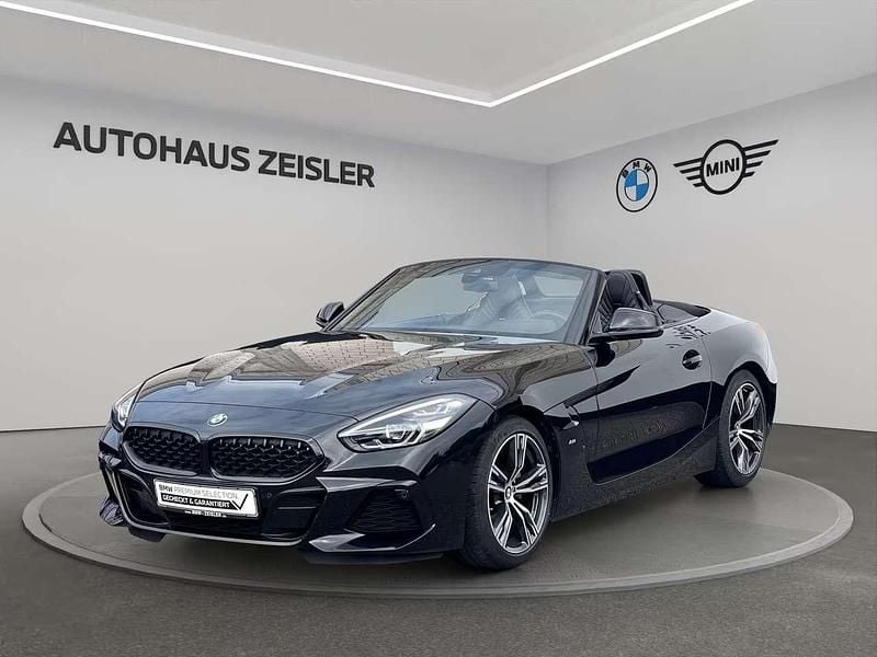 Nero Usata 2021 BMW Z4 Shadowline Cabrio | 33.500 € (Super prezzo) - Immagine 1/4