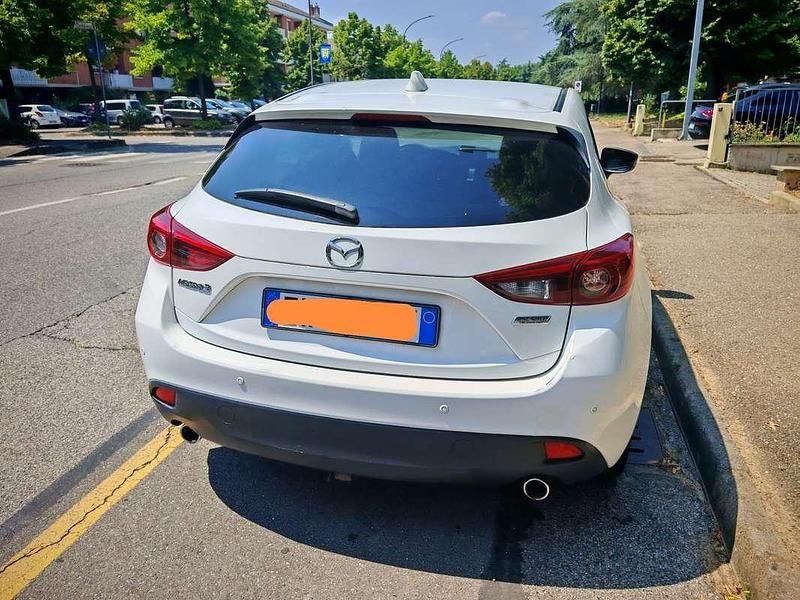 Usata Mazda 3 Evolve 150 CV (110 kW) 2014 Berlina
