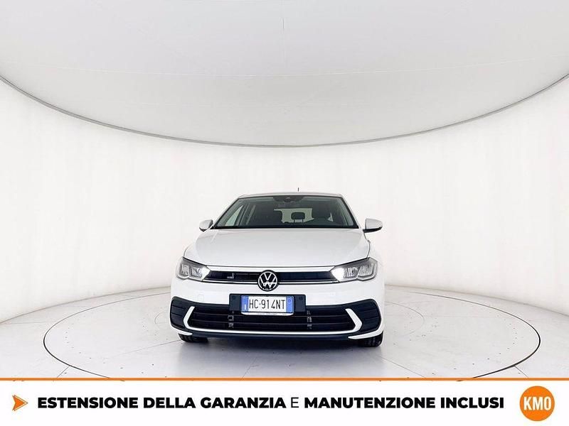 Nuova VW Polo Edition 95 CV (69 kW) 2026 Pure white Utilitaria