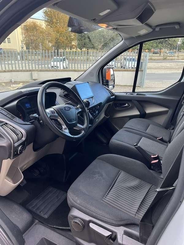 Usata Ford Transit Custom 131 CV (96 kW) 2017