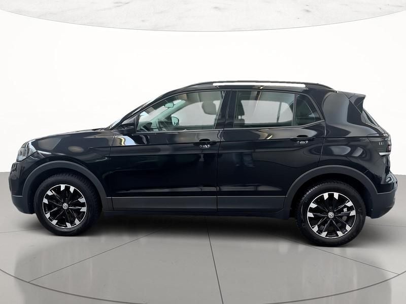 Occasion VW T-Cross Style 95 ch (69 kW) 2020 Noir SUV