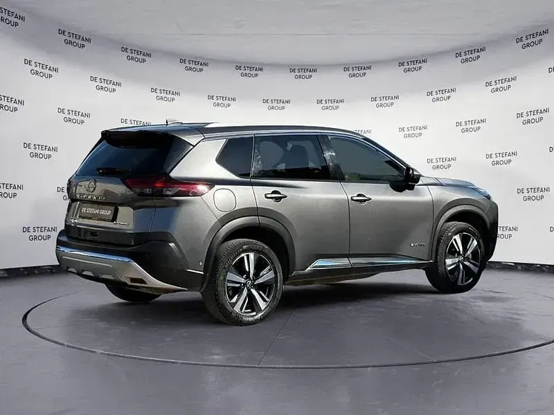 Usata Nissan X-Trail Tekna 158 CV (116 kW) 2023 Grigio SUV