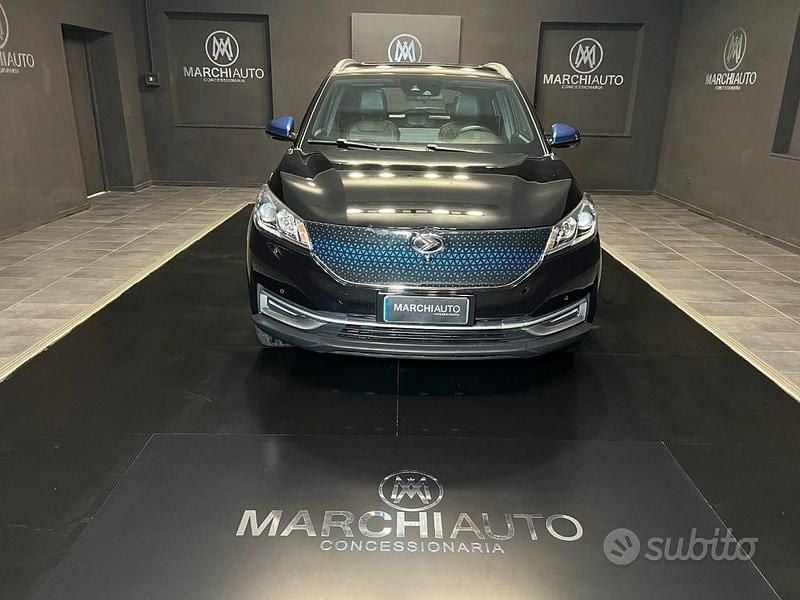 Usata Seres 3 119 kW (163 CV) 2022 Nero SUV