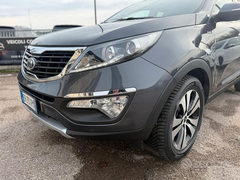 Usata Kia Sportage Plus 184 CV (135 kW) 2013 Other SUV