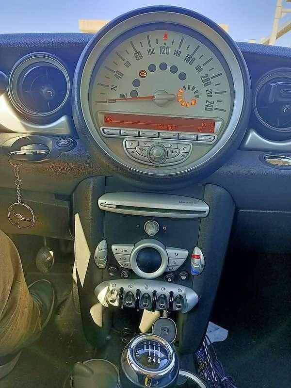 Usata Mini Cooper 120 CV (88 kW) 2007 Utilitaria