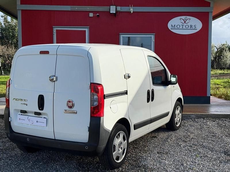 Usata Fiat Fiorino 95 CV (69 kW) 2017 Bianco Monovolume