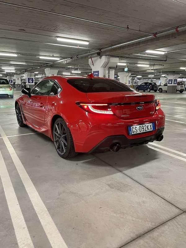 Usata Subaru BRZ Sport 234 CV (172 kW) 2023 Coupé