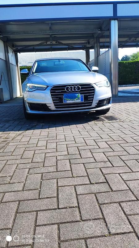Usata Audi A6 218 CV (160 kW) 2015 Berlina