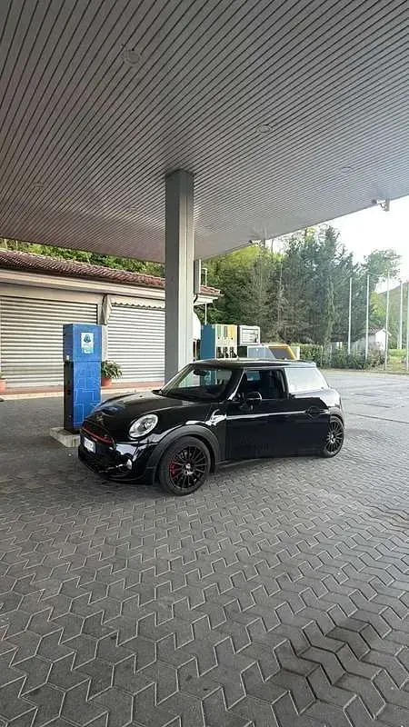 Usata Mini Cooper S 192 CV (141 kW) 2016 Utilitaria