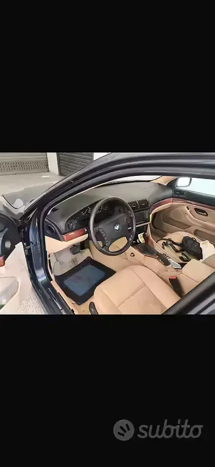 Usata BMW 525 192 CV (141 kW) 2003 Berlina