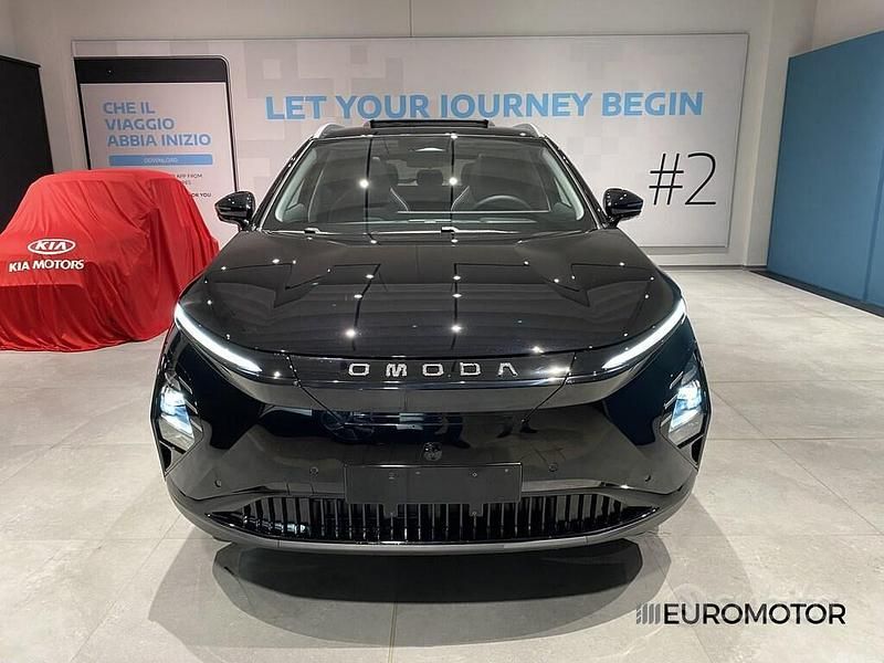 Nuova Omoda 5 150 kW (204 CV) 2025 Nero SUV