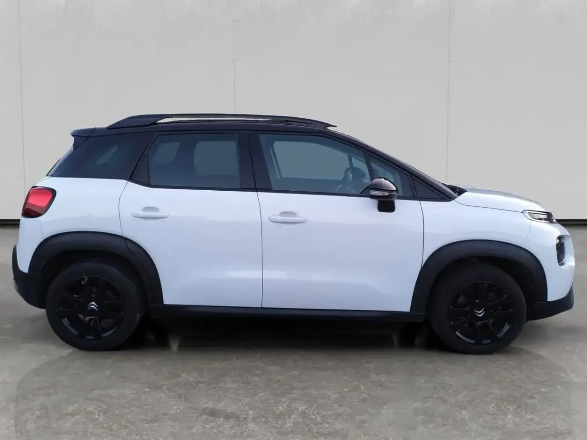 Usata Citroën C3 Aircross Origins 110 CV (80 kW) 2019 Bianco SUV