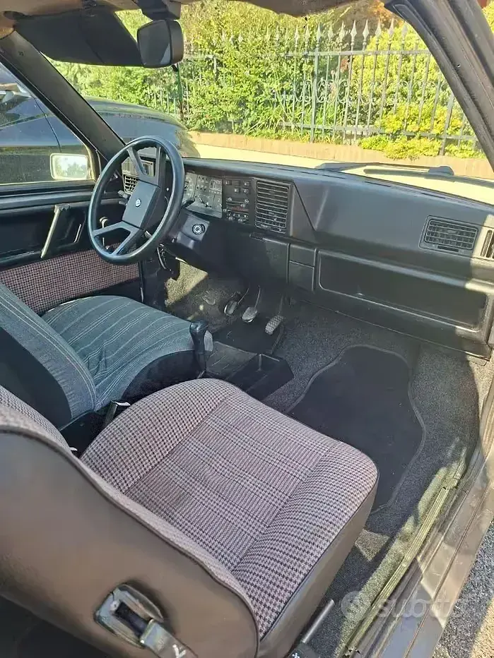 Usata Lancia Ypsilon 1990 Utilitaria