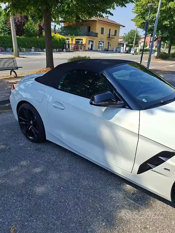 Usata BMW Z4 M Sport 197 CV (144 kW) 2021 Cabrio