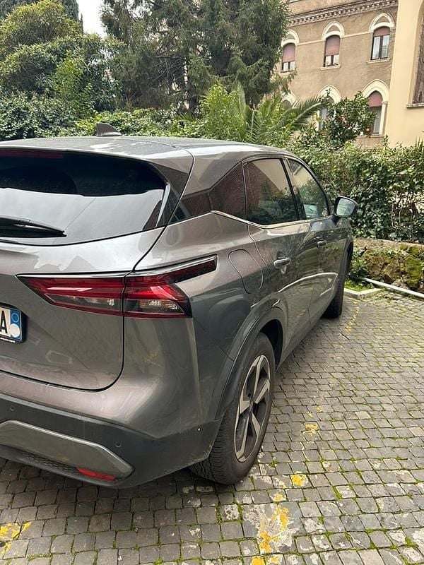 Usata Nissan Qashqai N-Connecta 140 CV (102 kW) 2023 SUV