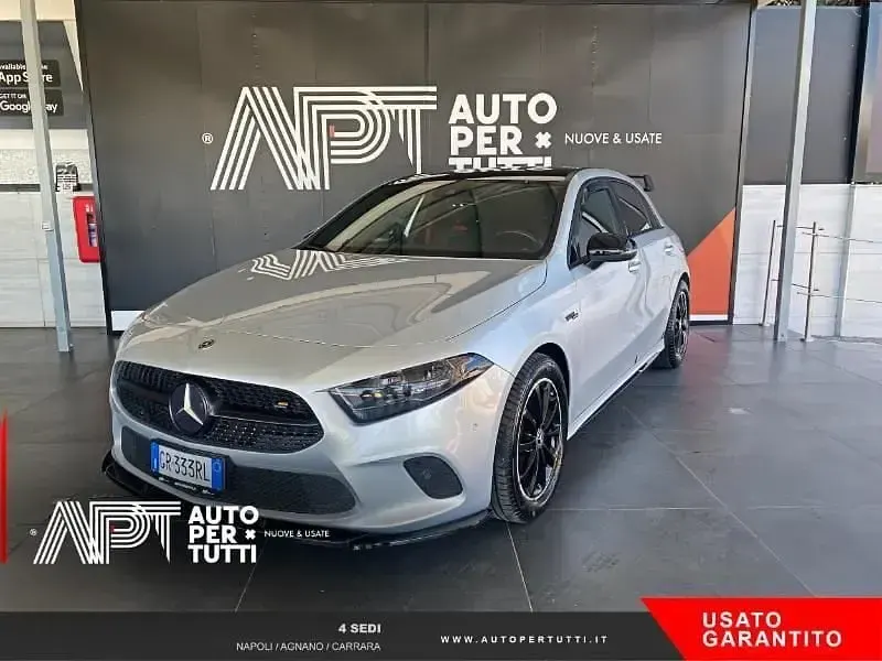 Usata Mercedes A220 190 CV (139 kW) 2019 Utilitaria